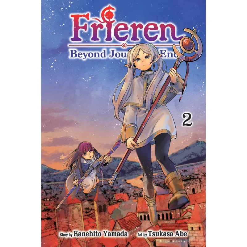 Frieren: Beyond Journey's End vol. 2 - Zaprešić