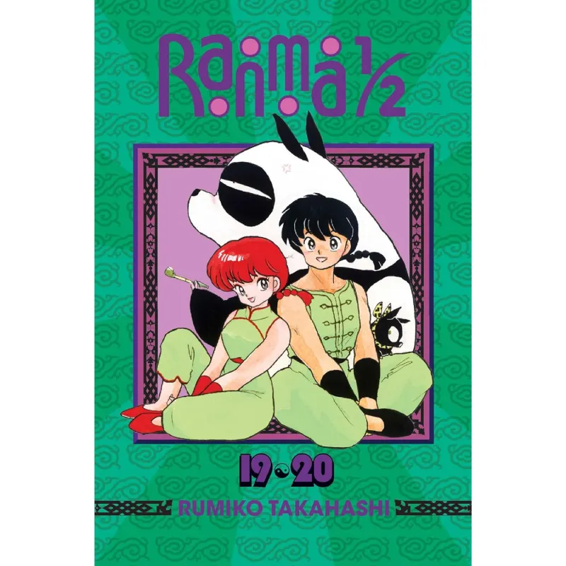 Ranma 1/2 (2-in-1 Edition) vol. 10 - Zaprešić