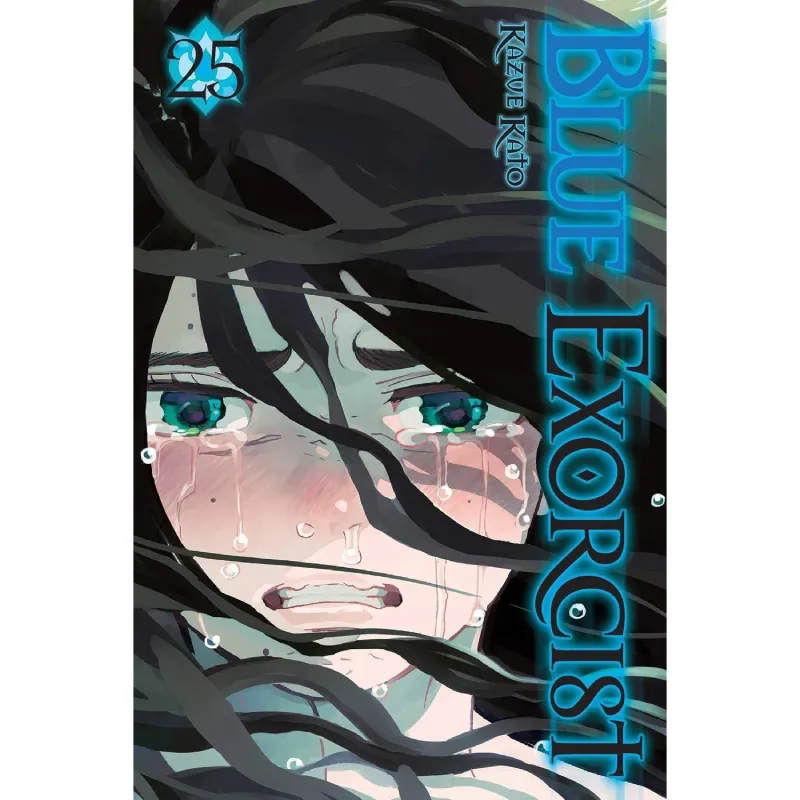 Blue Exorcist vol. 25 - Zaprešić