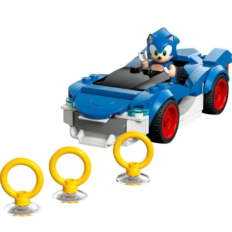 LEGO Sonic Speedster Lightning 77117 - Zaprešić