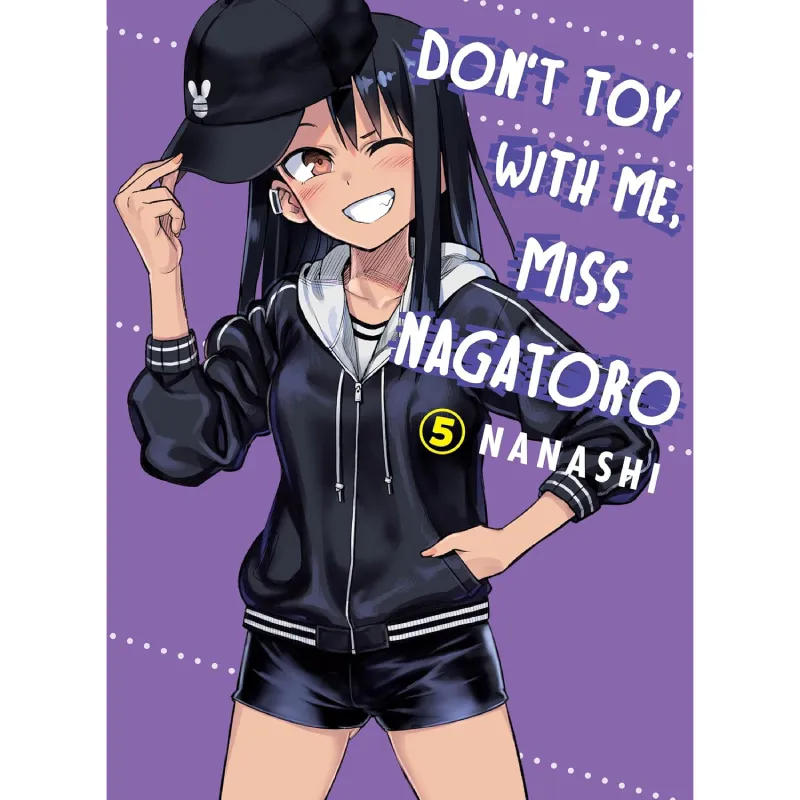 Don't Toy With Me, Miss Nagatoro vol. 5 - Zaprešić