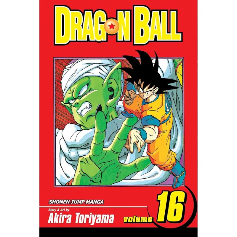 Dragon Ball vol. 16 - Zaprešić