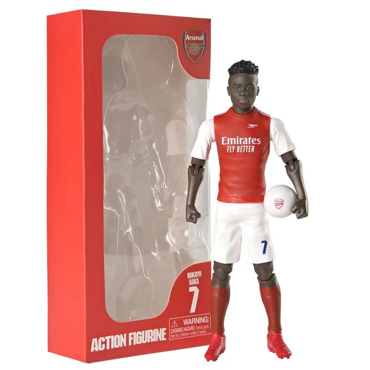 Arsenal Bukayo Saka akcijska figura 20cm - Zaprešić
