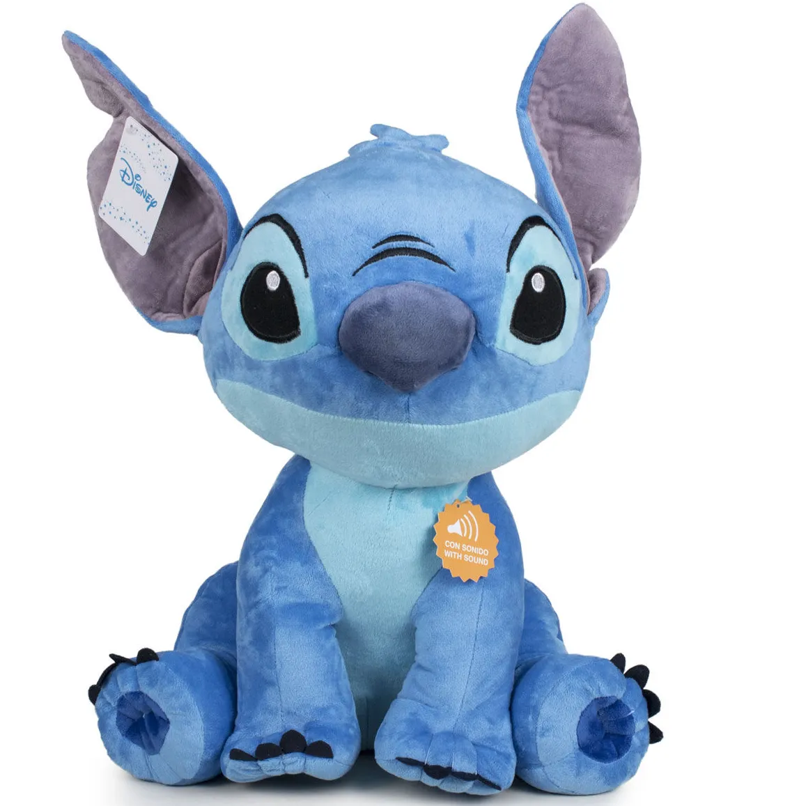 disney stitch zvučna plišana igračka 60cm - slika 1