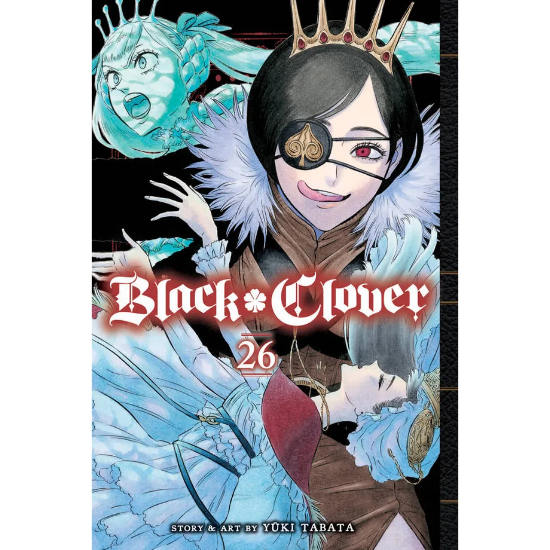 Black Clover vol. 26 - Zaprešić