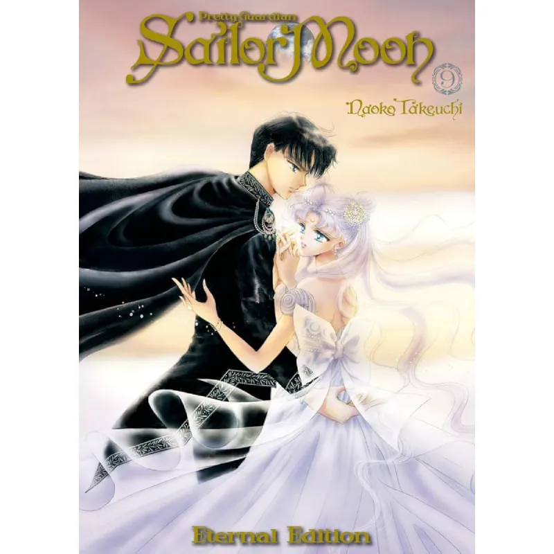 Sailor Moon Eternal Edition vol. 9 - Zaprešić
