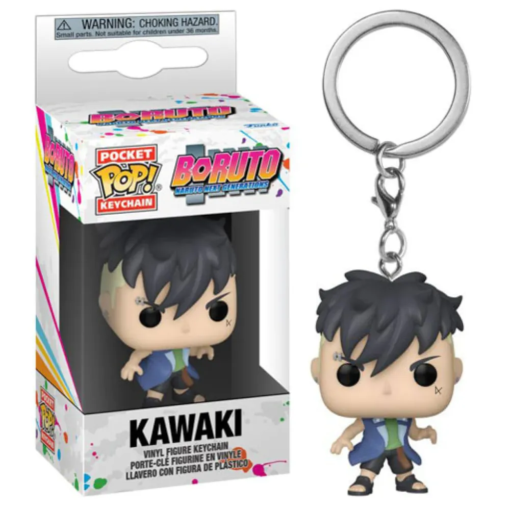 Privjesak Pocket POP Boruto Kawaki - Zaprešić