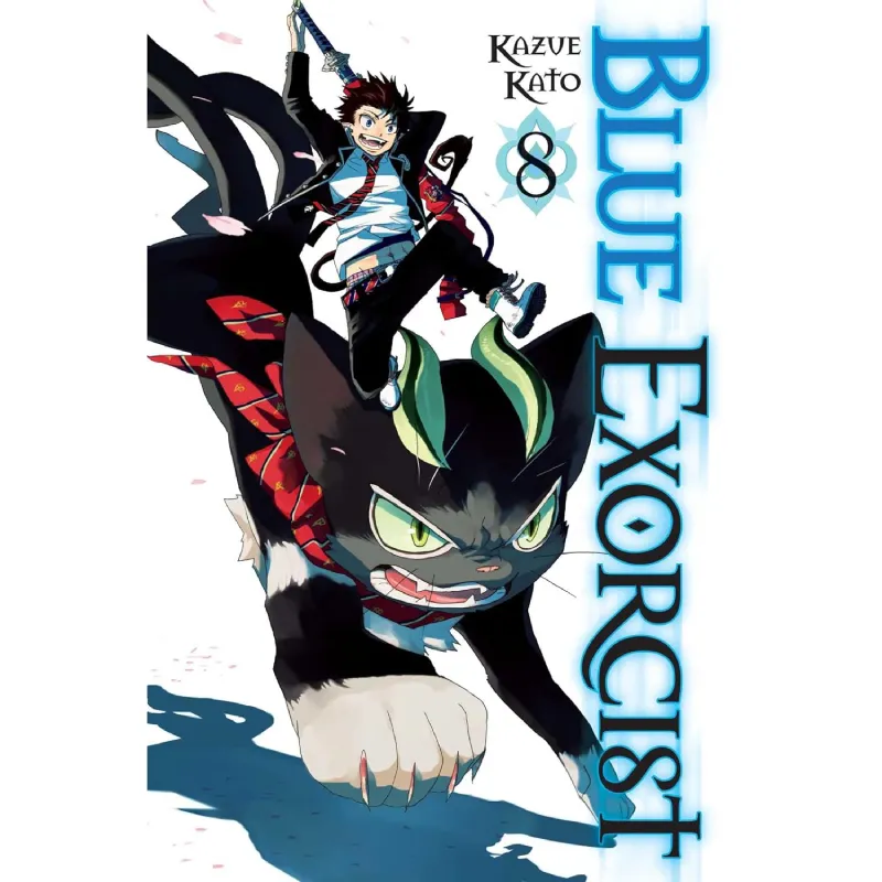 Blue Exorcist vol. 8 - Zaprešić