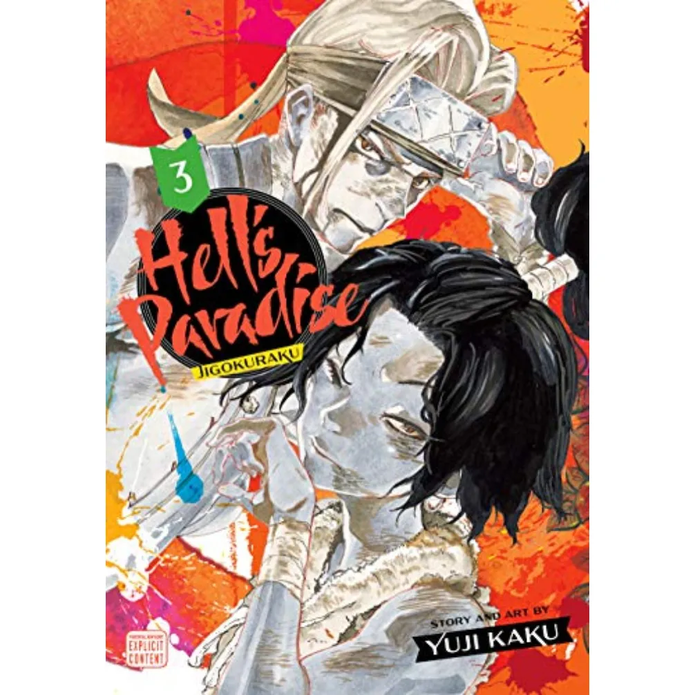 Hell´s Paradise: Jigokuraku vol. 3 - Zaprešić