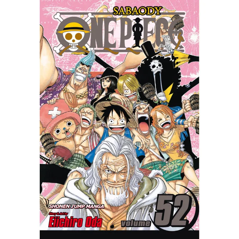 One Piece vol. 52 - Zaprešić