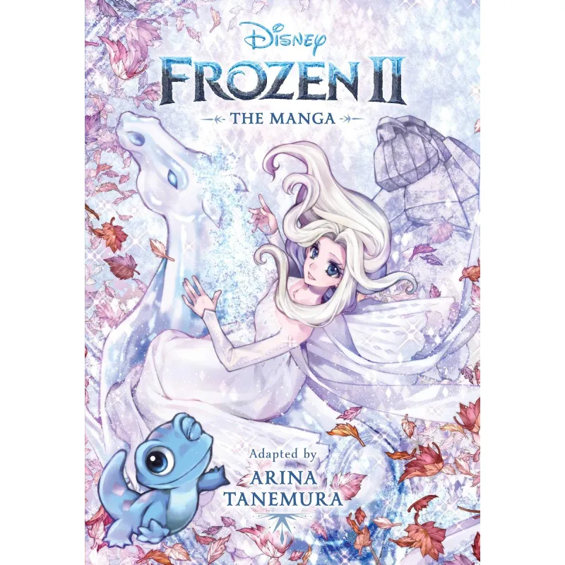 Disney Frozen 2: The Manga - Zaprešić
