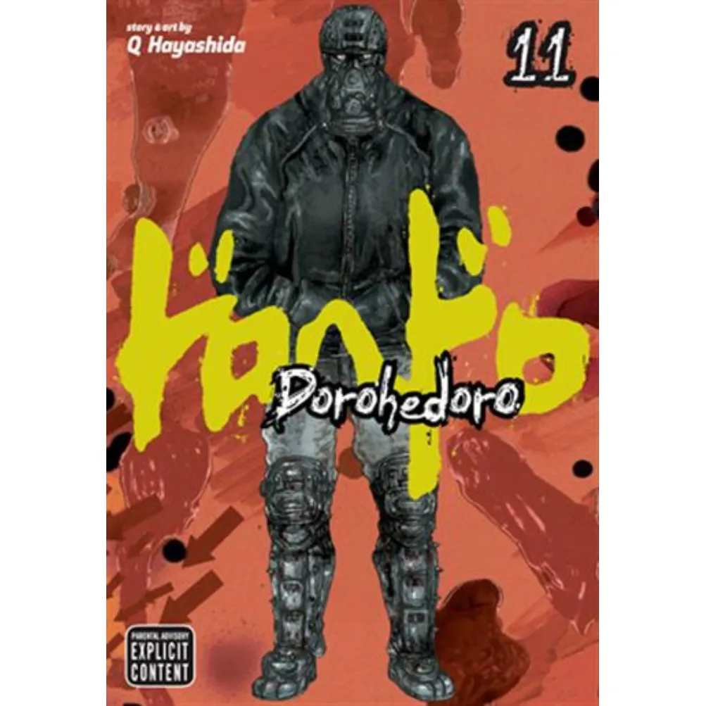 Dorohedoro vol. 11 - Zaprešić