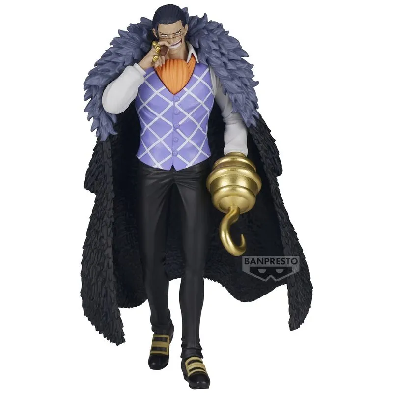 One Piece The Shukko Crocodile figura 17cm - Zaprešić