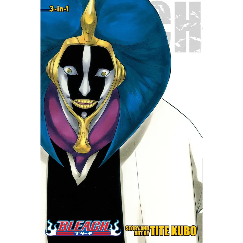 Bleach 3-in-1 vol. 12 - Zaprešić
