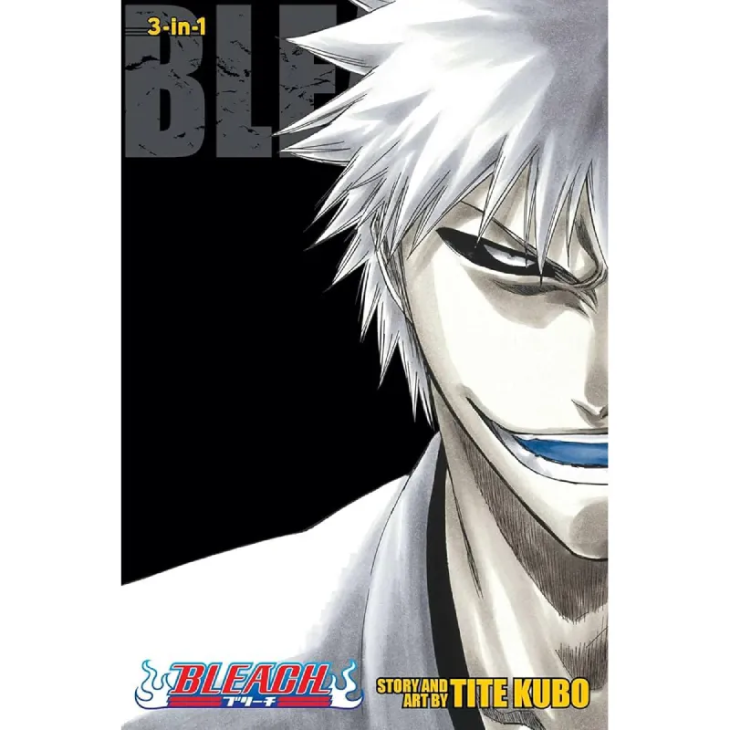 Bleach 3-in-1 vol. 9 - Zaprešić