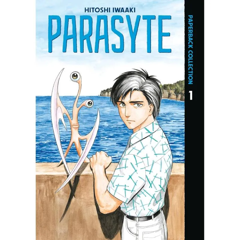 Parasyte Paperback Collection vol. 1 - Zaprešić