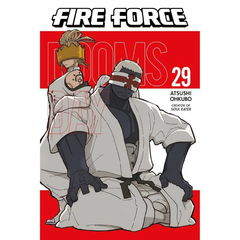 Fire Force vol. 29 - Zaprešić
