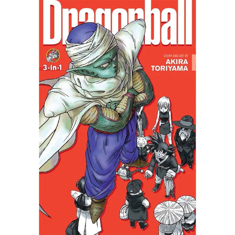 Dragon Ball (3-in-1 Edition) vol. 5 - Zaprešić