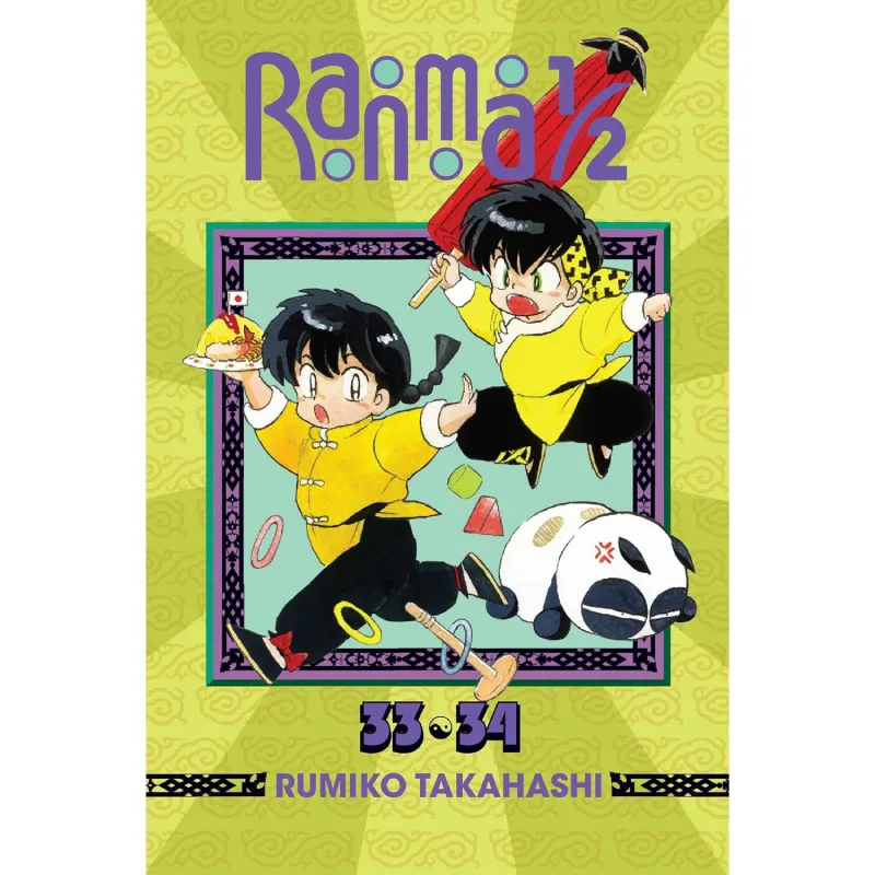 Ranma 1/2 (2-in-1 Edition) vol. 17 - Zaprešić