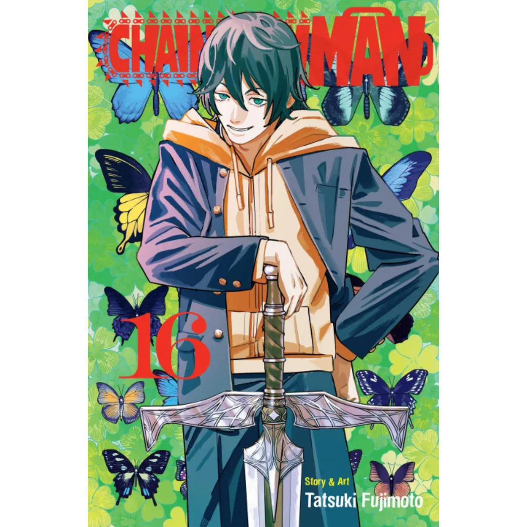 Chainsaw Man vol. 16 - Zaprešić