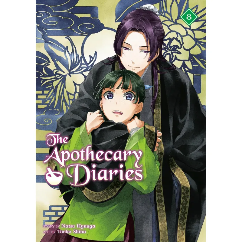 Apothecary Diaries novel vol. 8 - Zaprešić