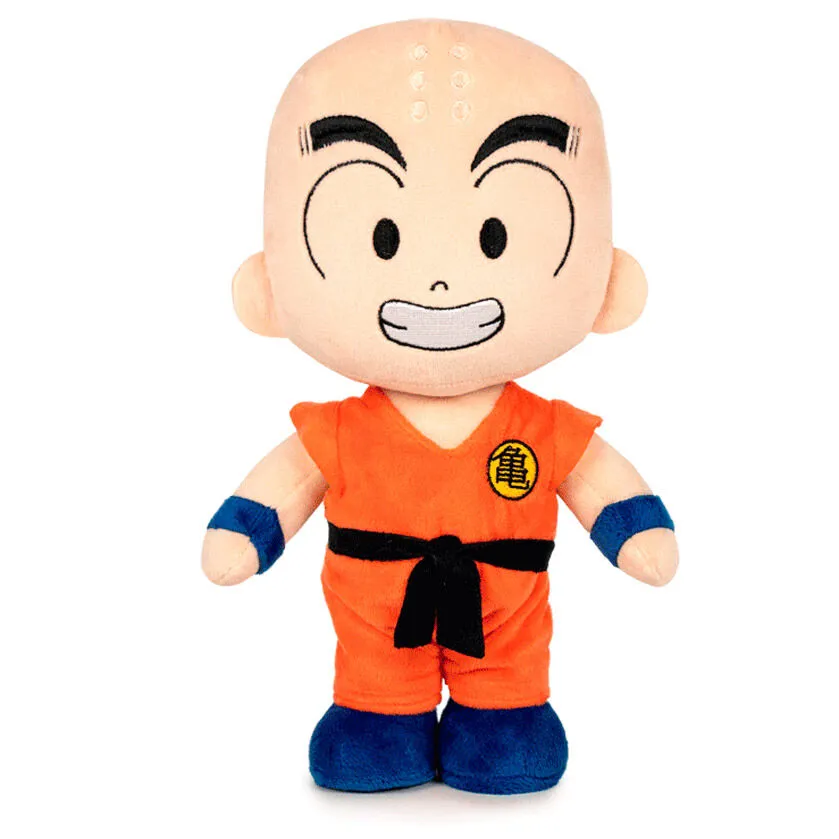 Dragon Ball Z Krillin plišana igračka 28cm - Zaprešić