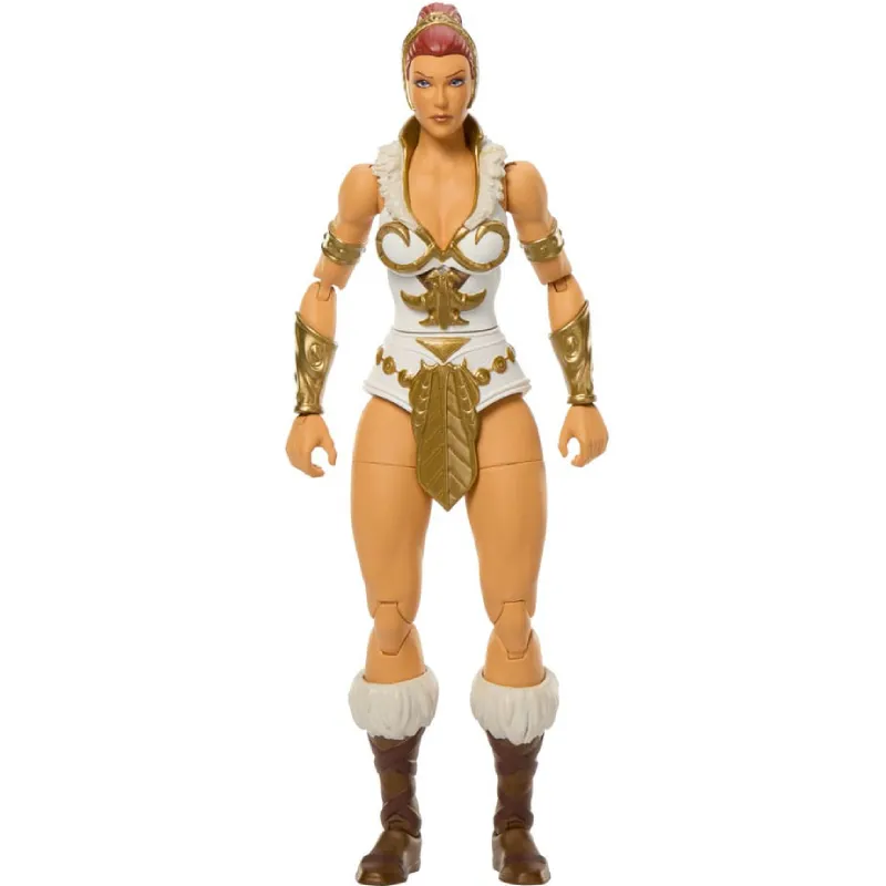 masters of the universe new eternia teela 18cm - slika 1