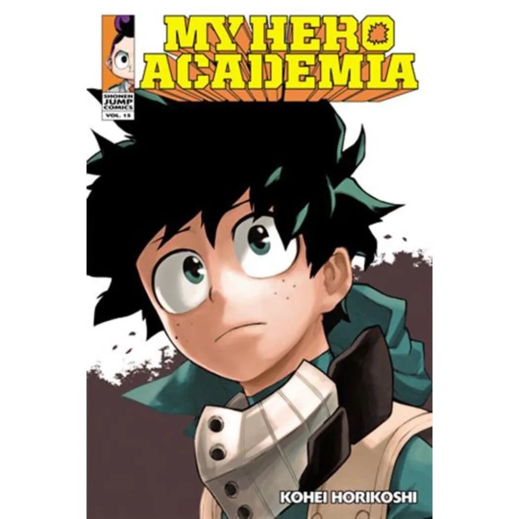 My Hero Academia vol. 15 - Zaprešić