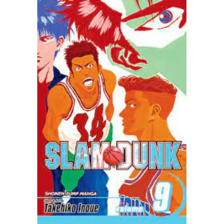Slam Dunk vol. 9 - Zaprešić