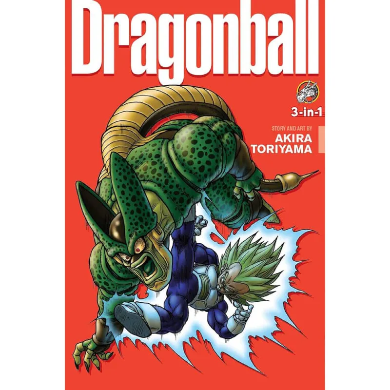 dragon ball (3-in-1 edition) vol. 11 - slika 1