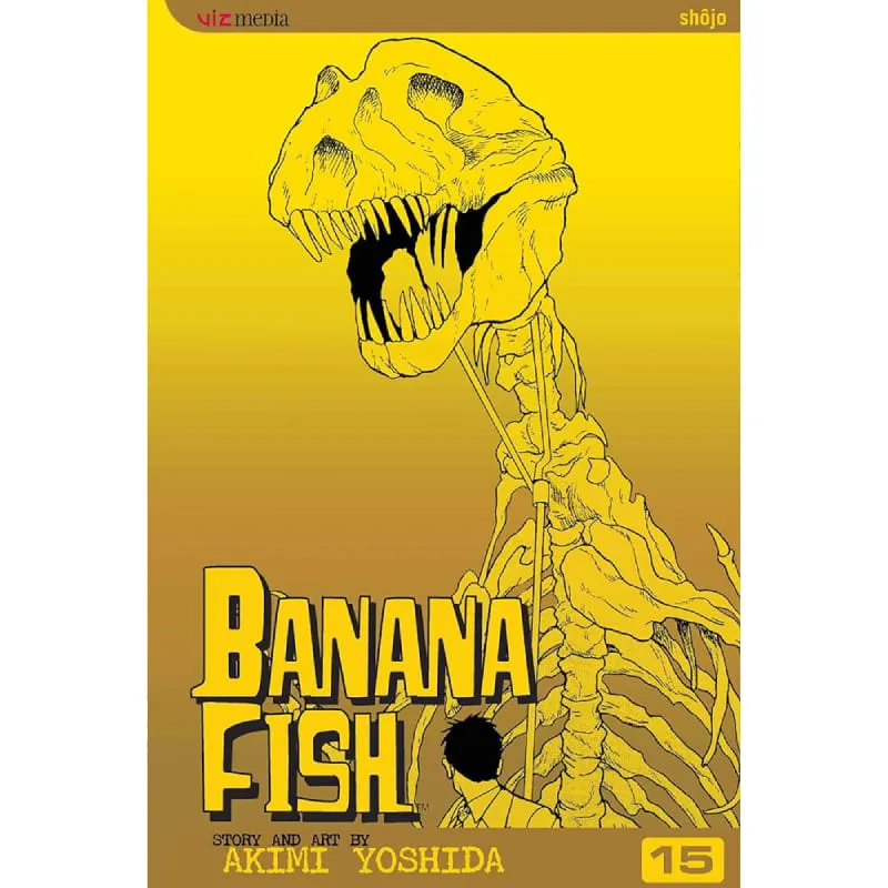 Banana Fish vol. 15 - Zaprešić