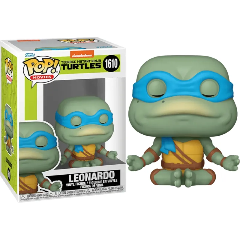 Funko POP TMNT Leonardo 9cm - Zaprešić
