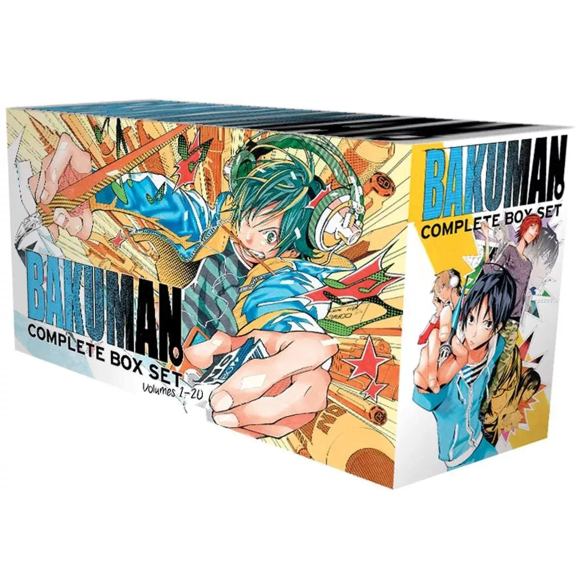 Bakuman Complete Box Set - Zaprešić