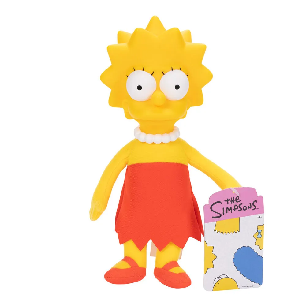 The Simpsons Lisa plišana igračka 23cm - Zaprešić