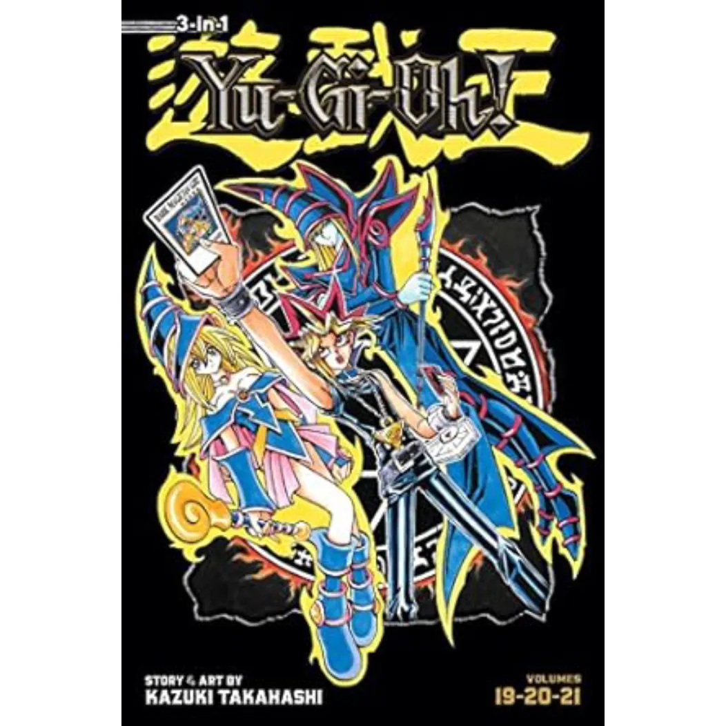Yu-Gi-Oh! 3-in-1 Edition vol. 7 - Zaprešić