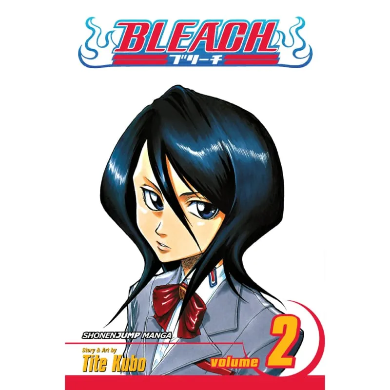 bleach vol. 2 - slika 1