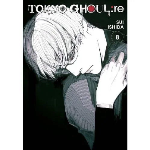 Tokyo Ghoul: re vol. 8 - Zaprešić