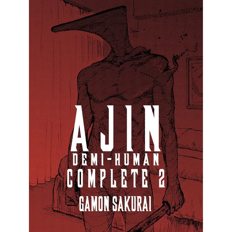 ajin: demi-human complete vol. 2 - slika 1