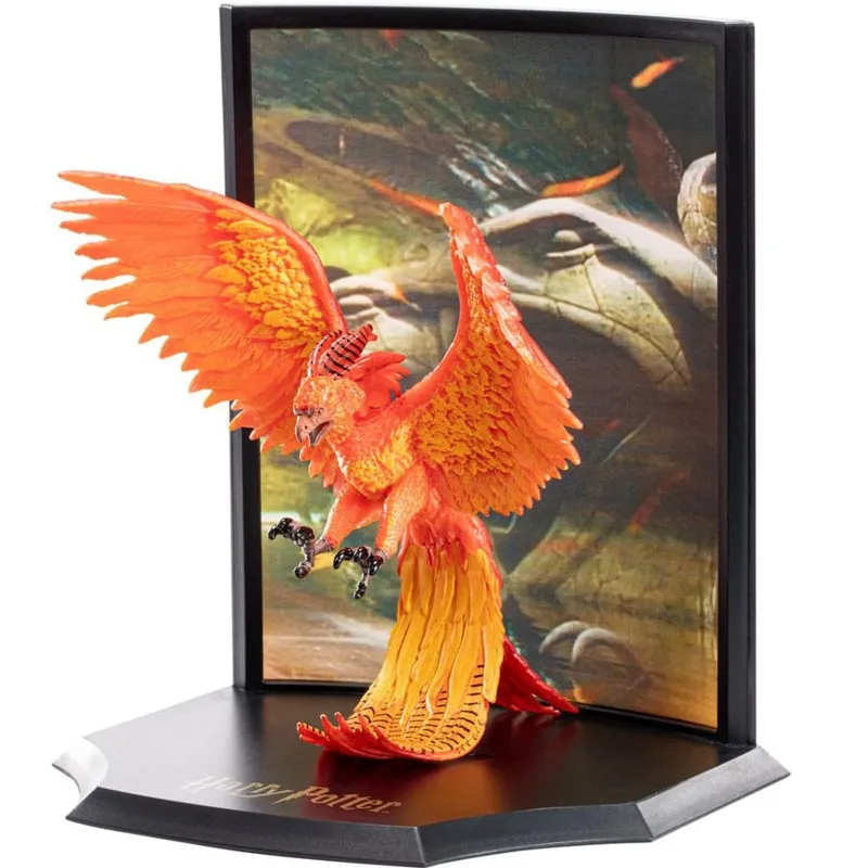 Harry Potter Toyllectible Treasure Fawkes figura 13cm - Zaprešić