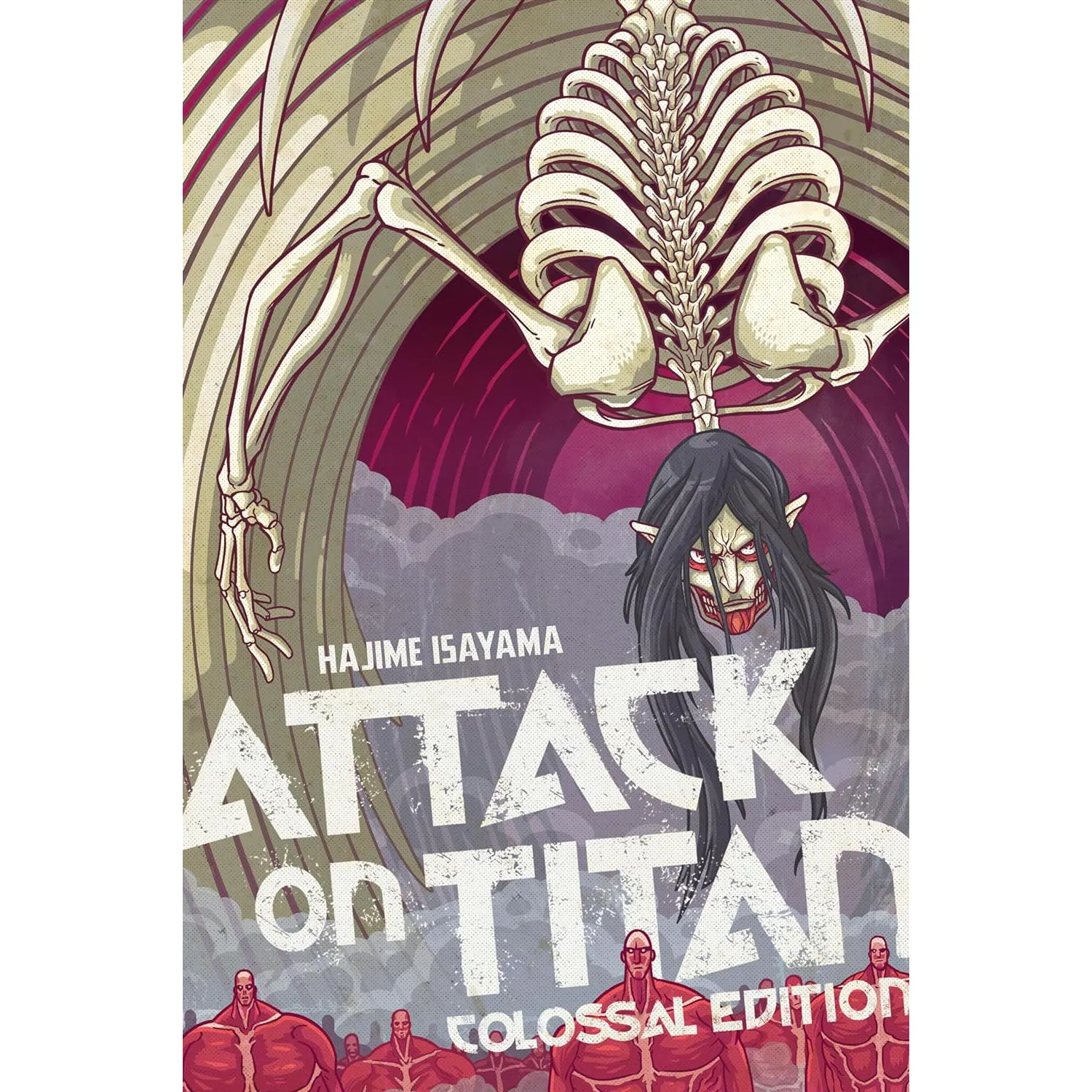 Attack on Titan: Colossal Edition vol. 7 - Zaprešić
