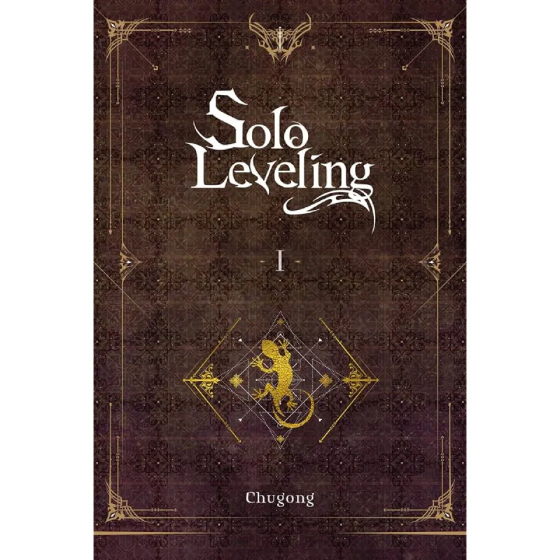Solo Leveling vol 1. (novel) - Zaprešić