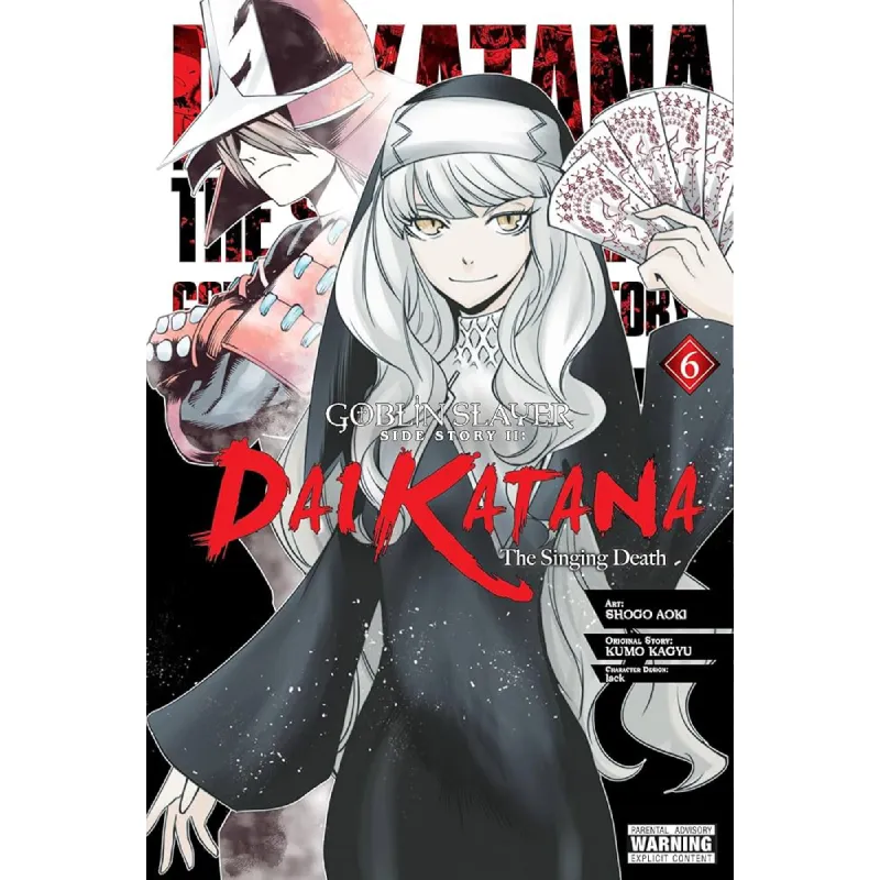 Goblin Slayer Side Story II: Dai Katana vol. 6 - Zaprešić