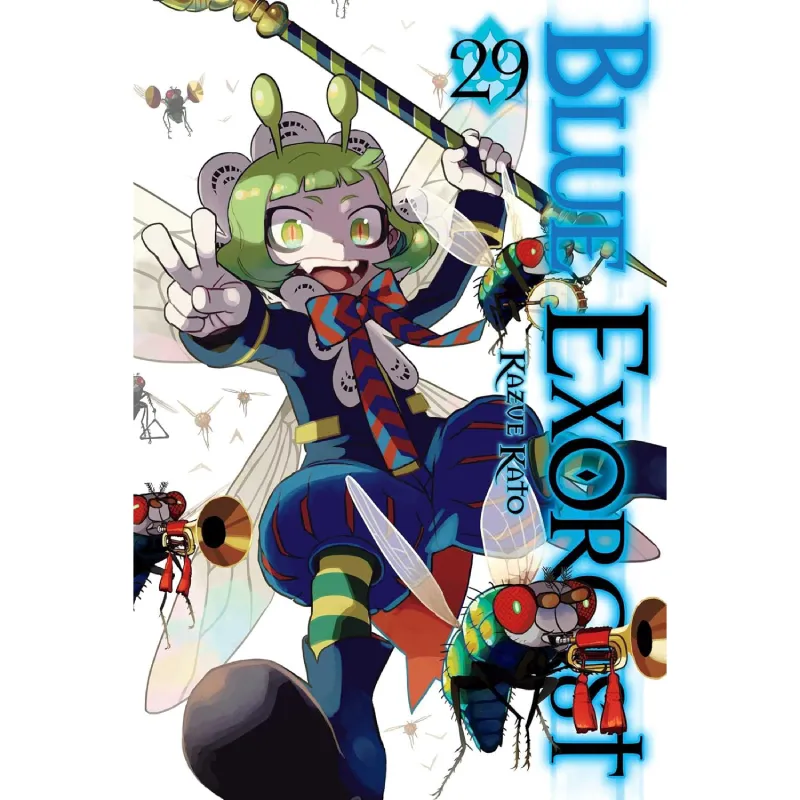 Blue Exorcist vol. 29 - Zaprešić