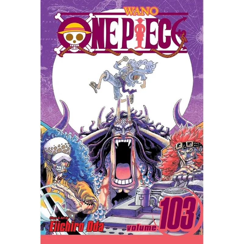 One Piece vol. 103 - Zaprešić
