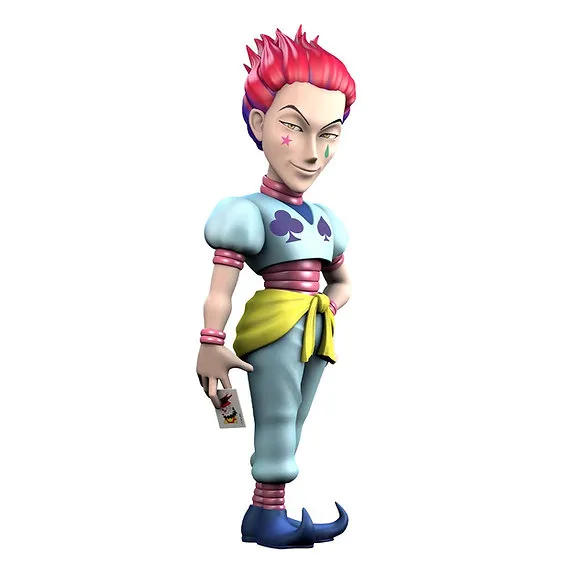 Hunter x Hunter Hisoka Minix figura 12cm - Zaprešić