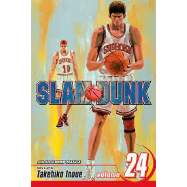 Slam Dunk vol. 24 - Zaprešić