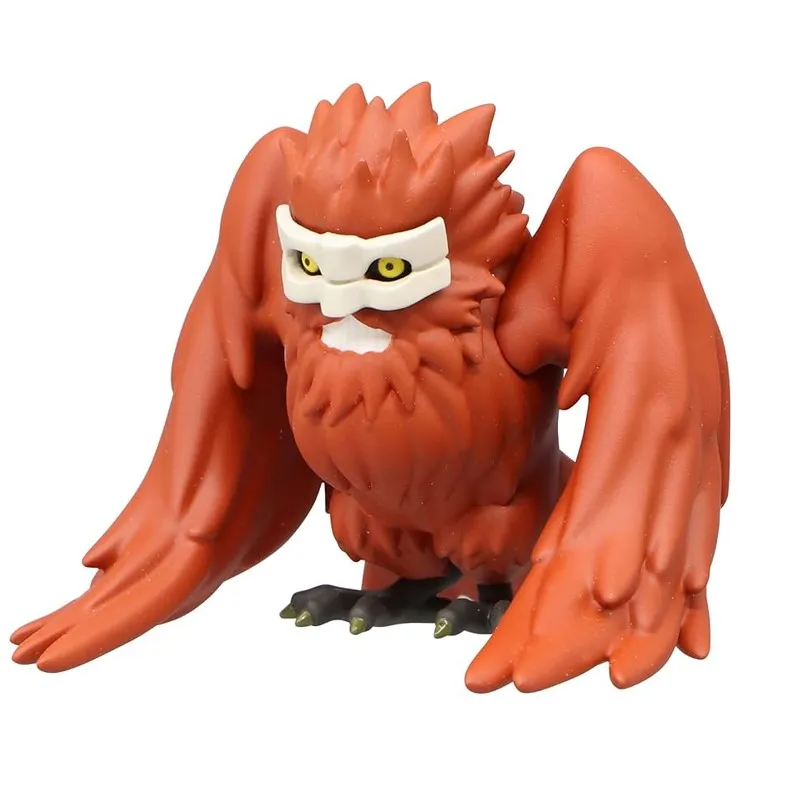 jujutsu kaisen puchi nue noodle stopper figura 5cm - slika 1