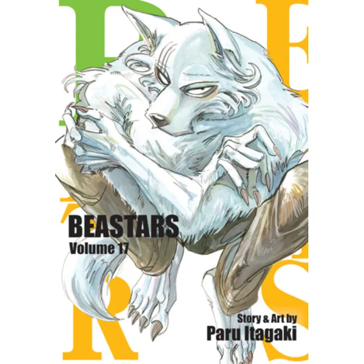 Beastars vol. 17 - Zaprešić