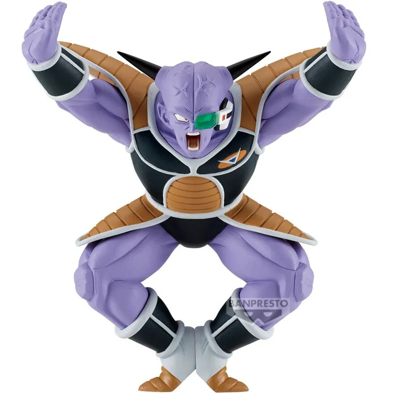 DBZ Ginyu Solid Edge Works figura 10cm - Zaprešić