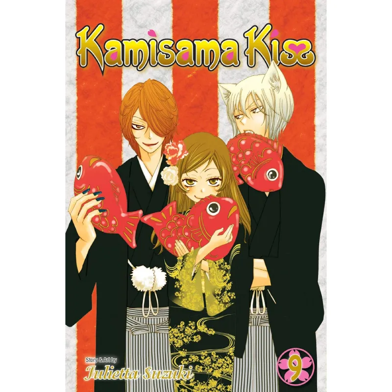 kamisama kiss vol. 9 - slika 1